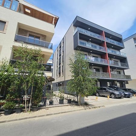 Summer Crib Mamaia-Sat Navodari Bagian luar foto