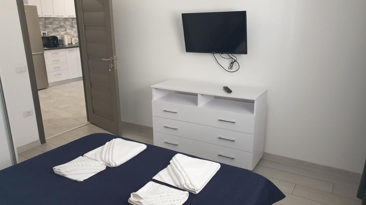 Summer Crib Mamaia-Sat Navodari Bagian luar foto