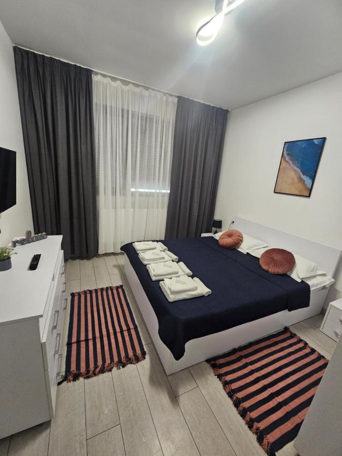 Summer Crib Mamaia-Sat Navodari Bagian luar foto