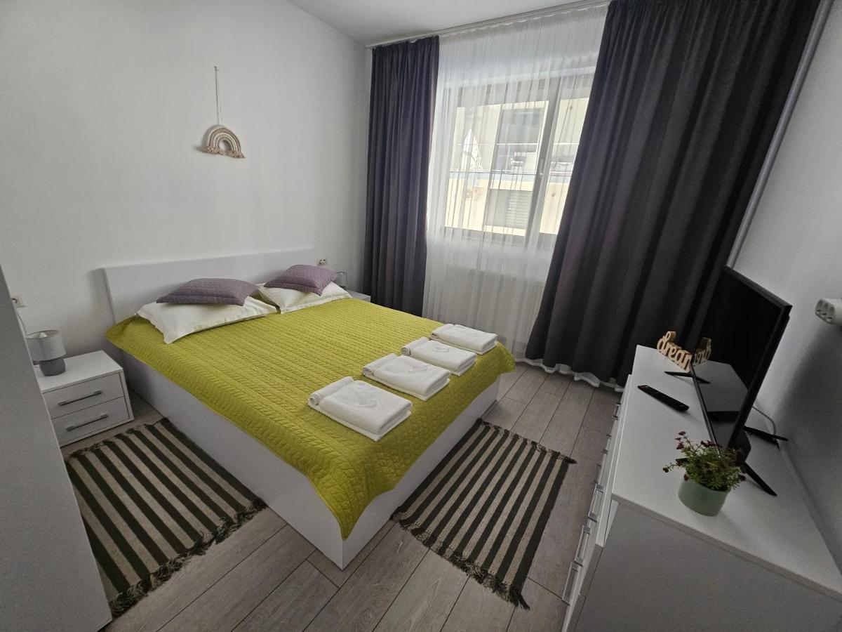 Summer Crib Mamaia-Sat Navodari Bagian luar foto