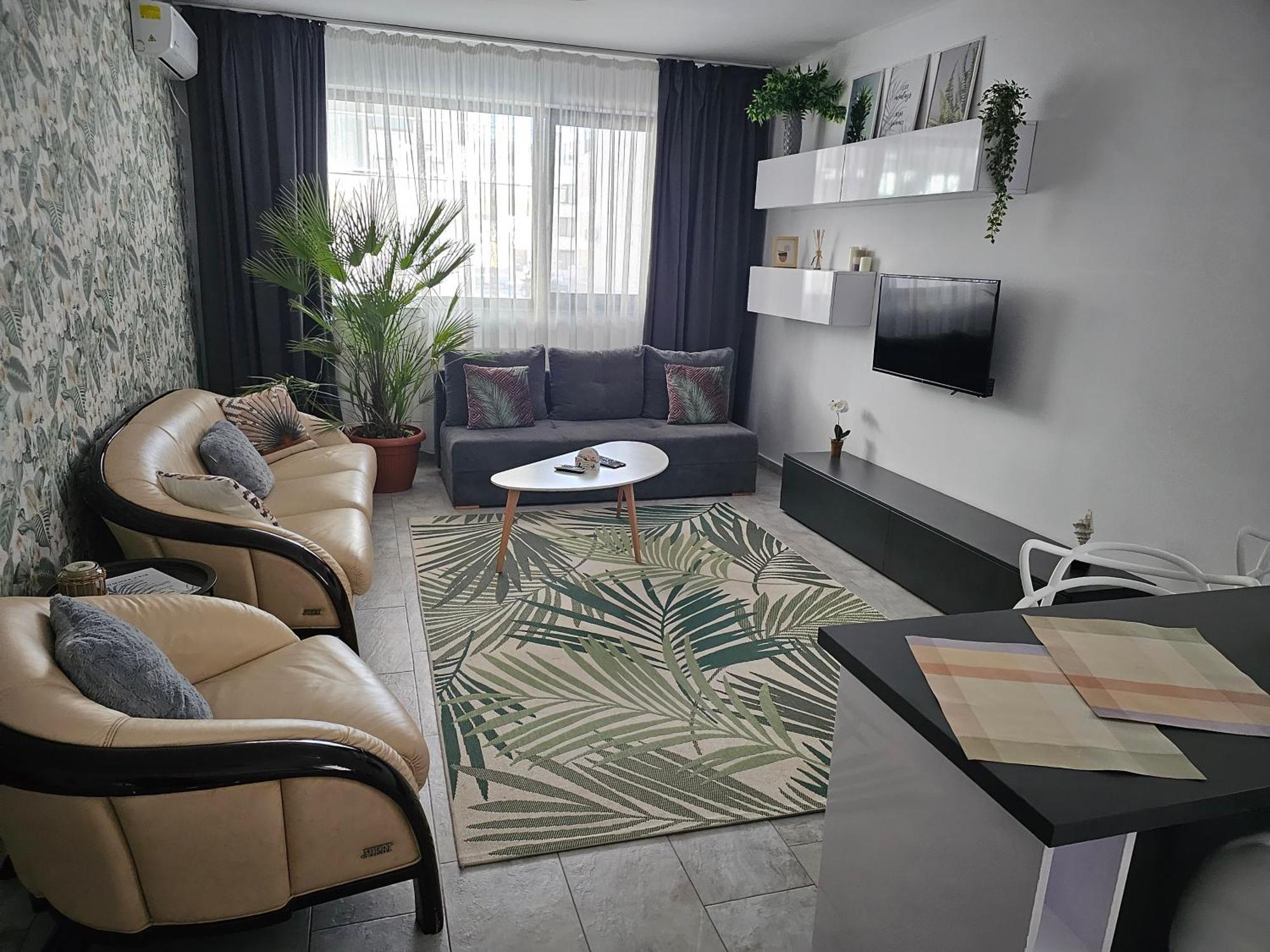 Summer Crib Mamaia-Sat Navodari Bagian luar foto