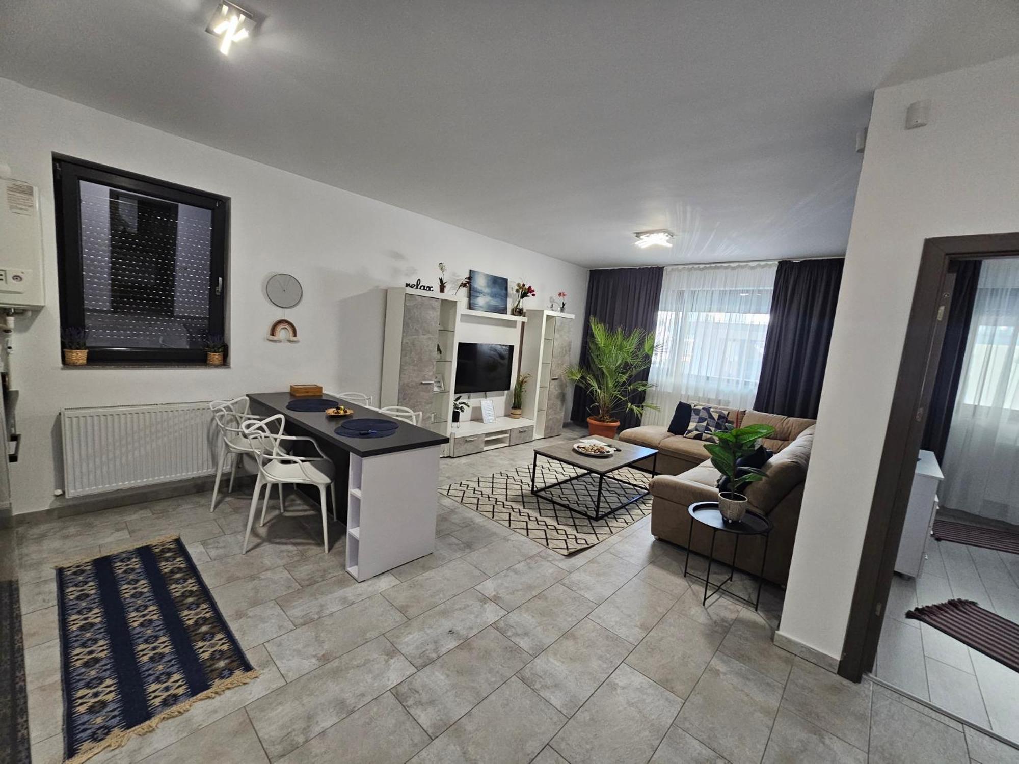 Summer Crib Mamaia-Sat Navodari Bagian luar foto