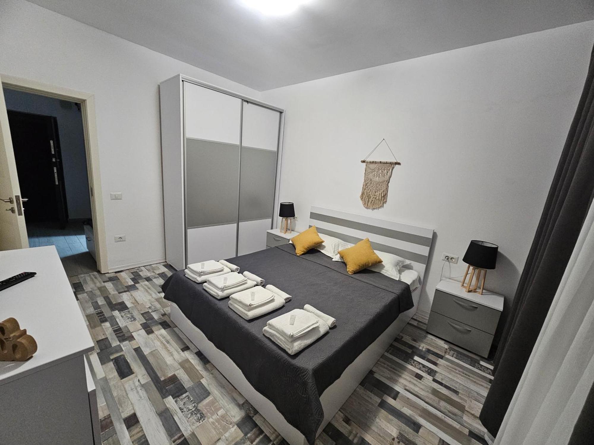 Summer Crib Mamaia-Sat Navodari Bagian luar foto