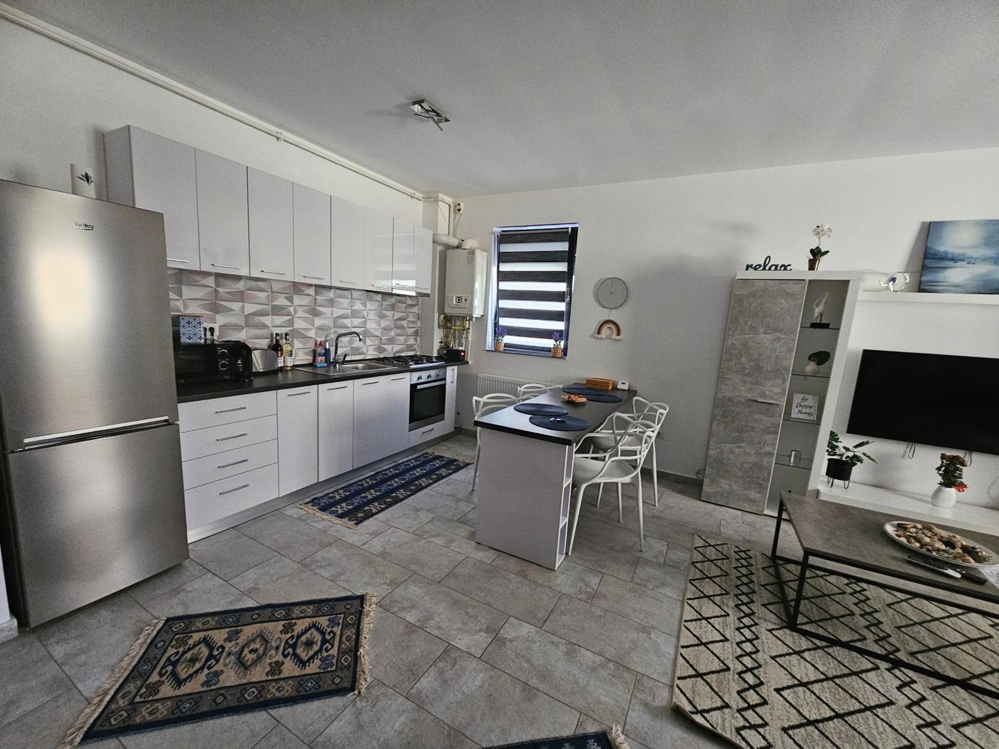 Summer Crib Mamaia-Sat Navodari Bagian luar foto