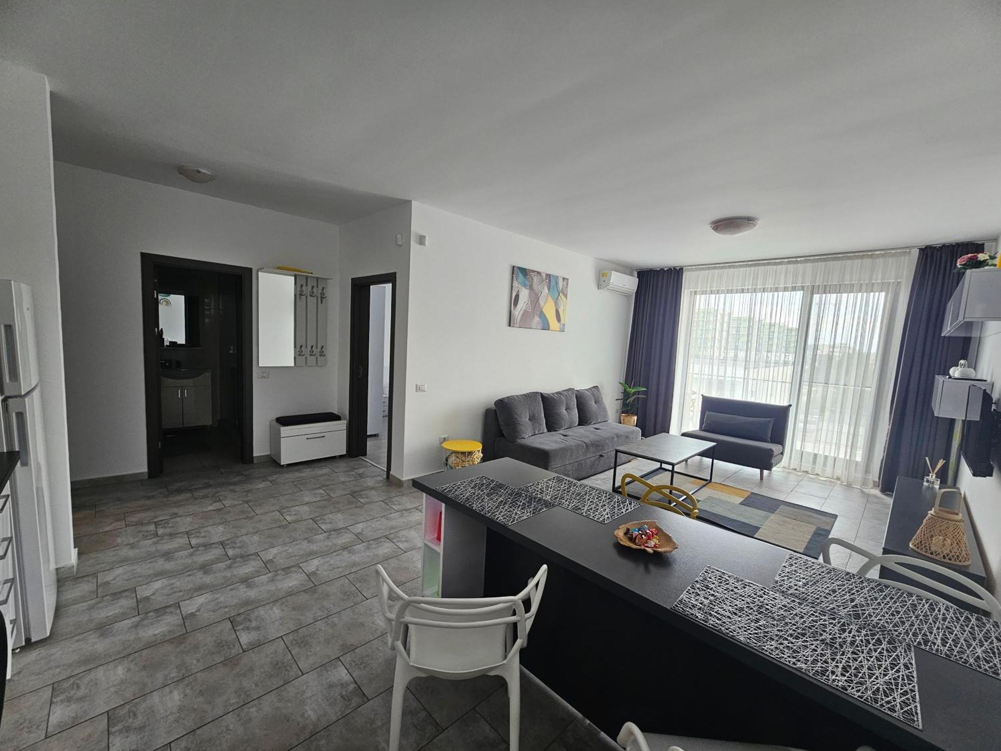 Summer Crib Mamaia-Sat Navodari Bagian luar foto