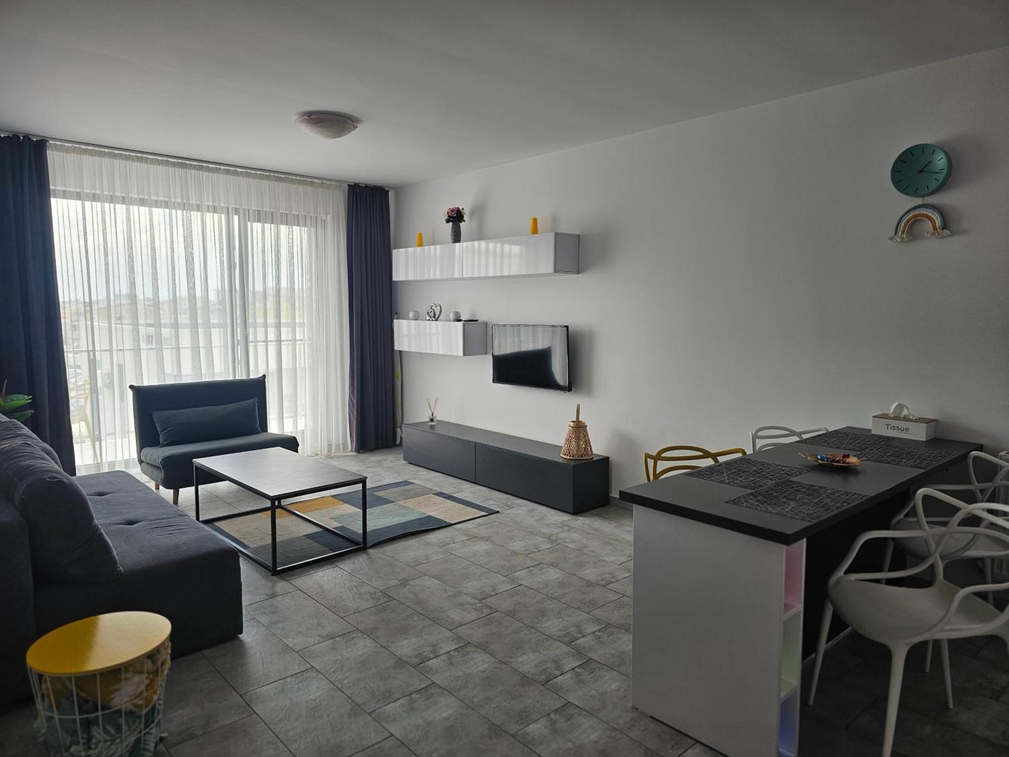 Summer Crib Mamaia-Sat Navodari Bagian luar foto